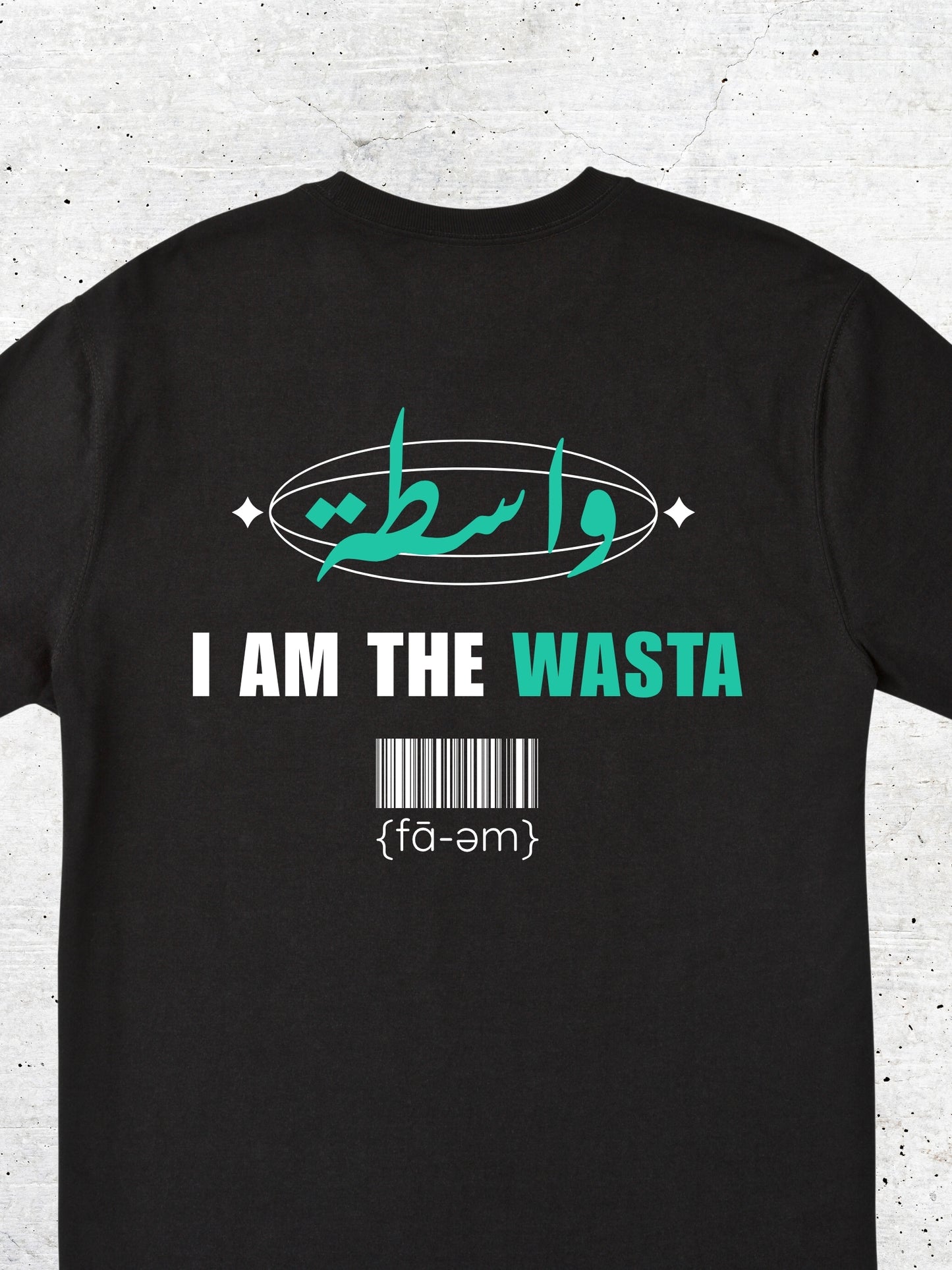WASTA - Tshirt