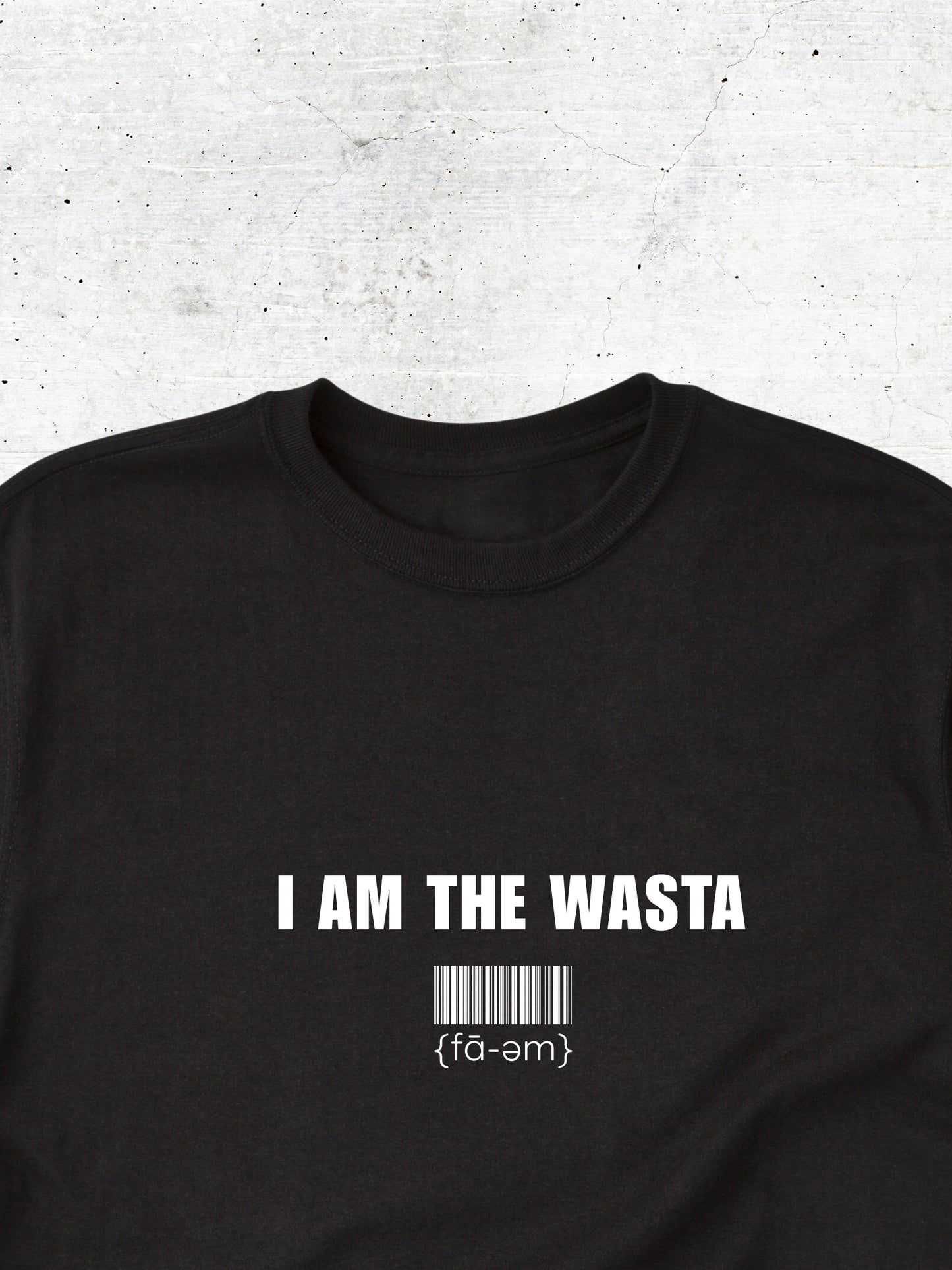 WASTA - Tshirt