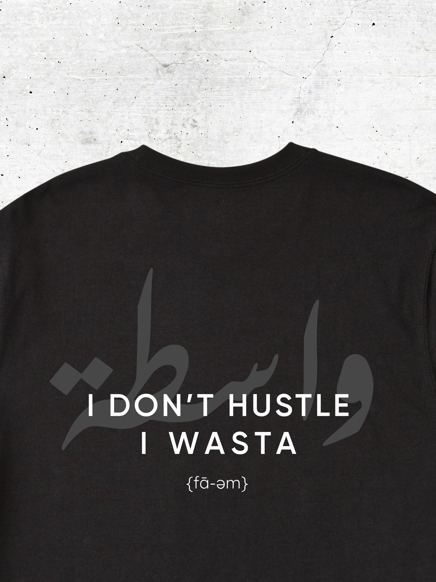 La Maison de Wasta - Tshirt
