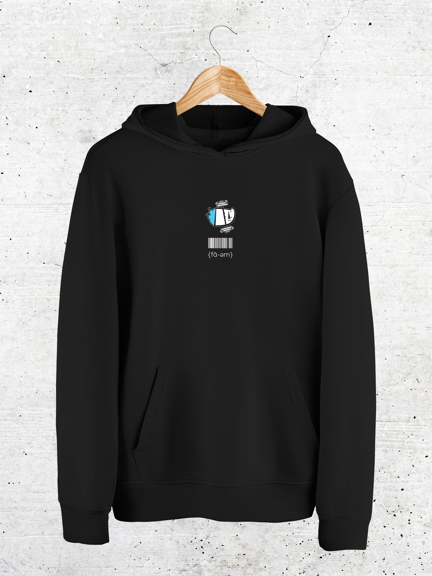 Deadlift Hoodie - Faem