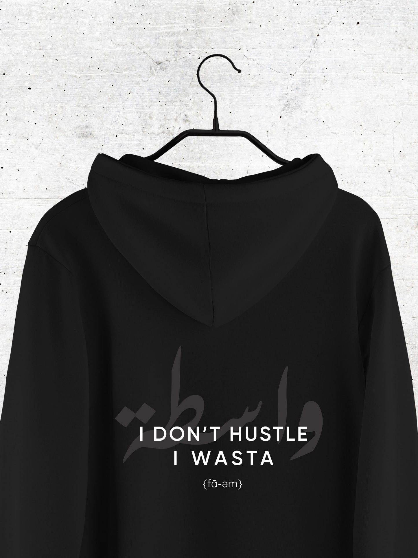 La Maison de Wasta - Hoodie
