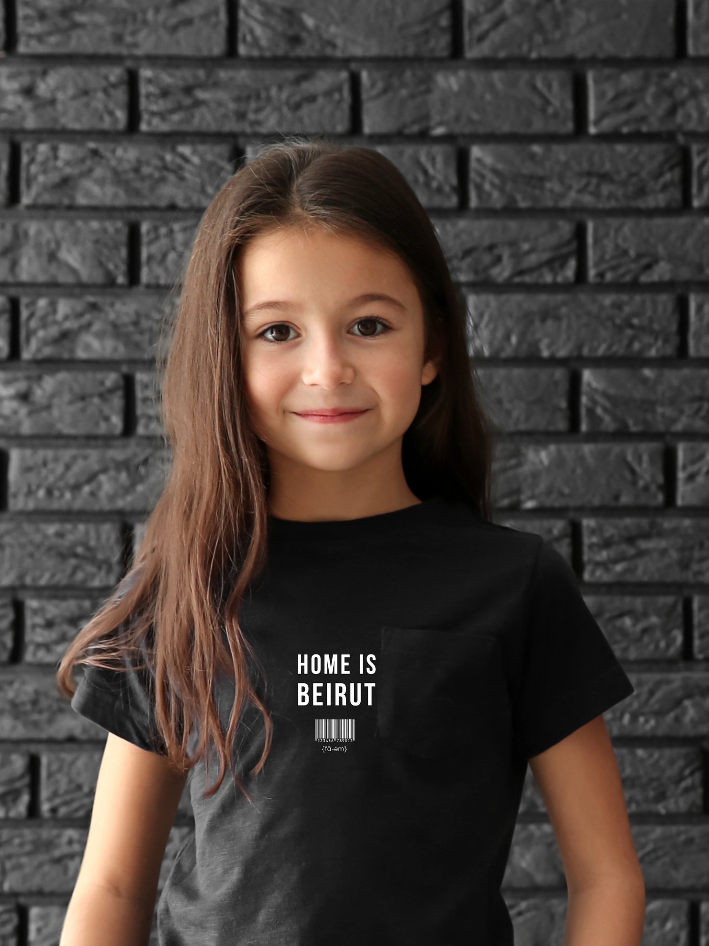 Home is Beirut (Kids) - T-shirt