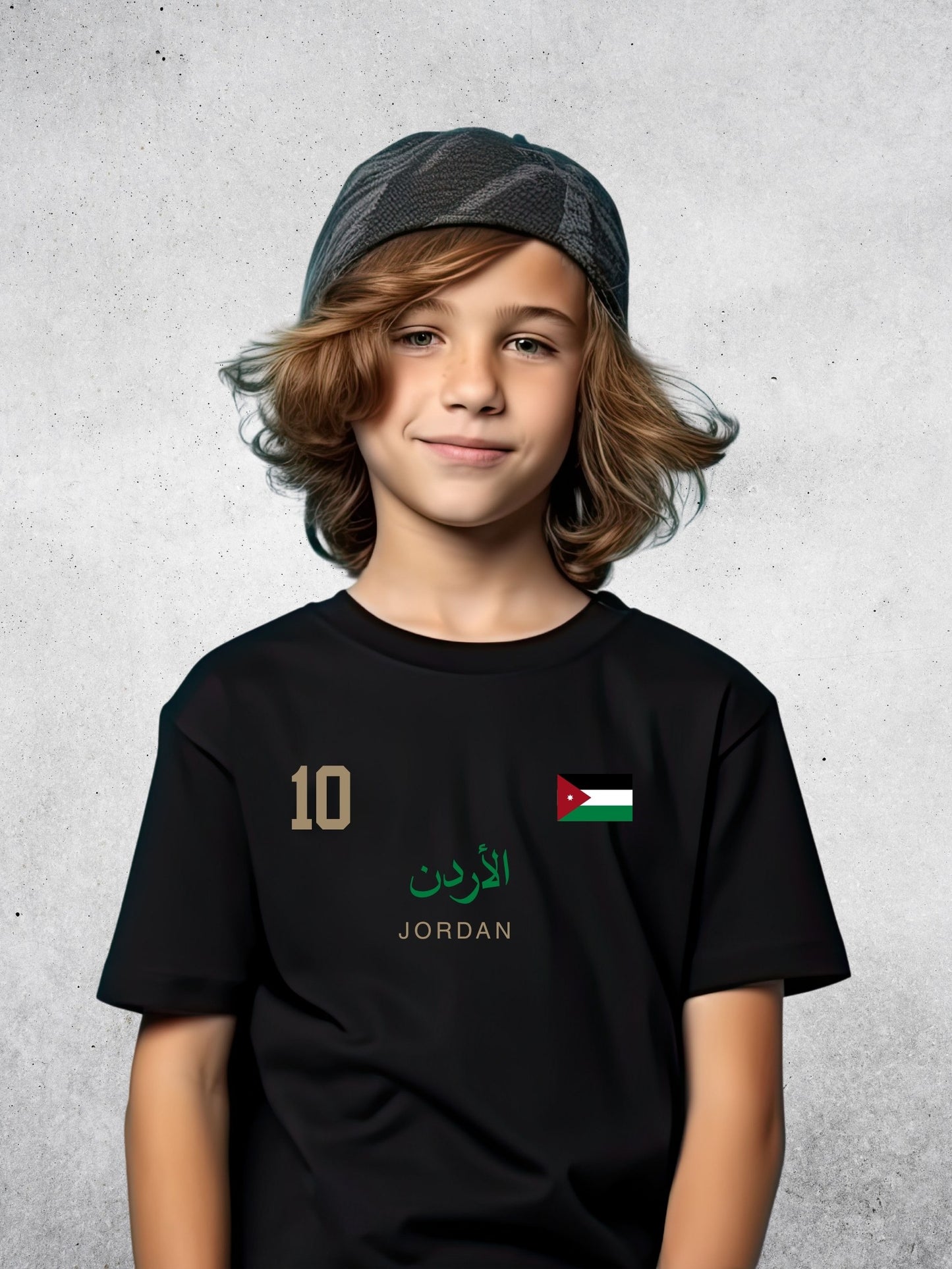 Jordan FIFA World Cup T-Shirt (Kids)