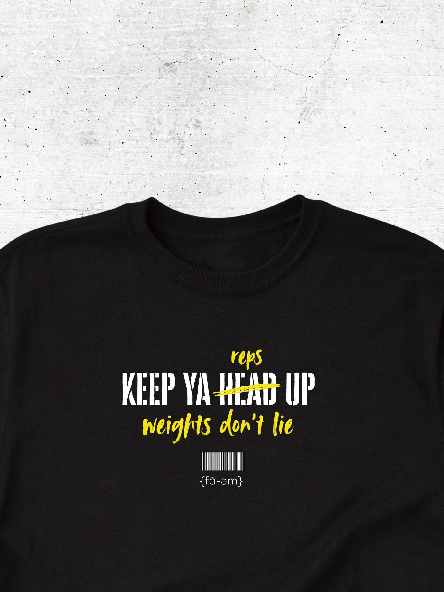 KEEP YA REPS UP T-Shirt