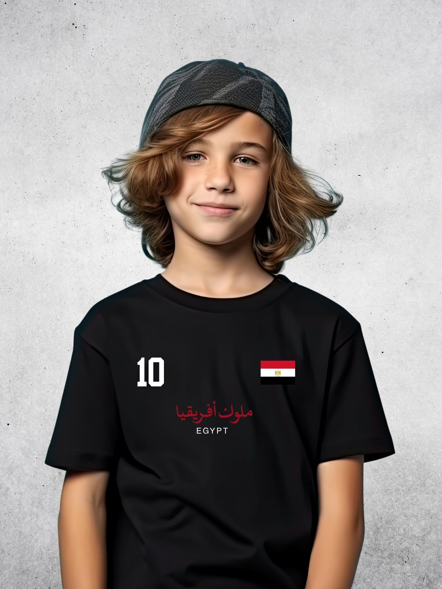 Egypt FIFA World Cup T-Shirt (Kids)
