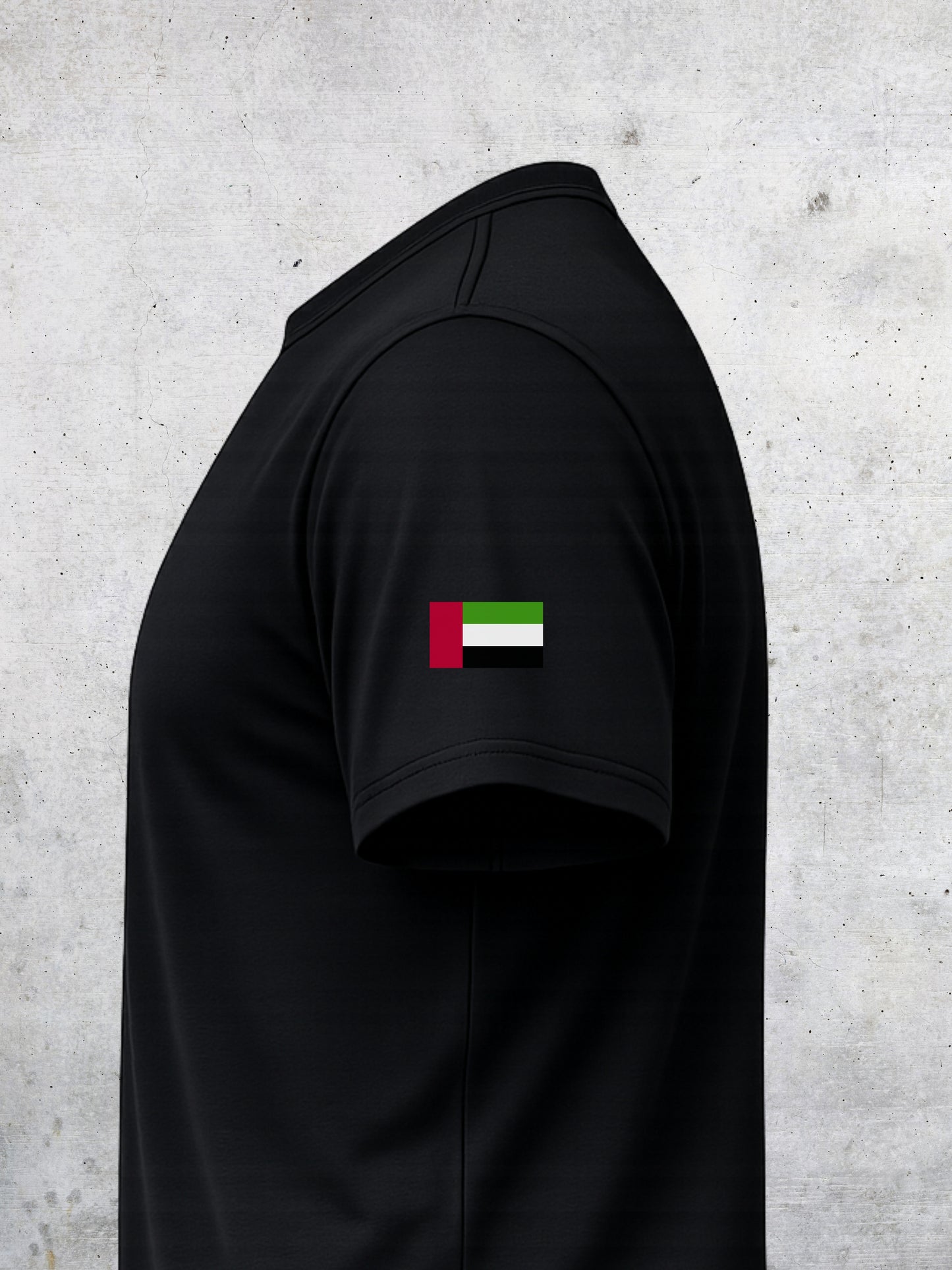 Home is The UAE - Tshirt