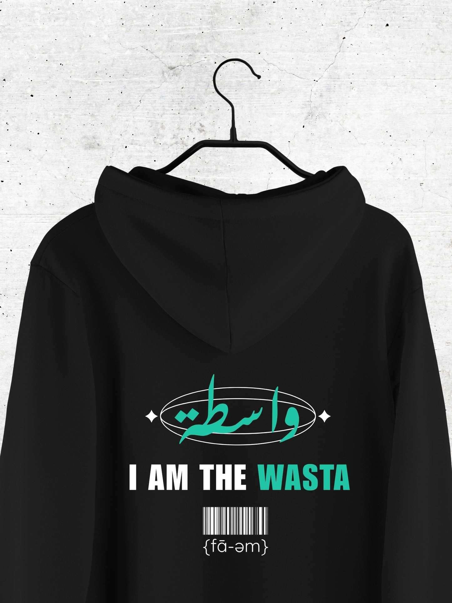 WASTA - Hoodie