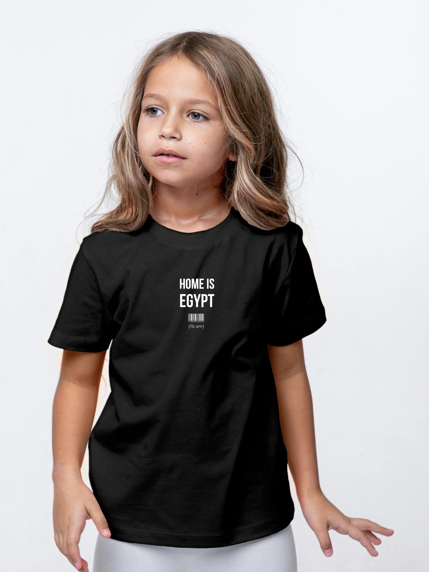 Home is Egypt (Kids) - T-shirt