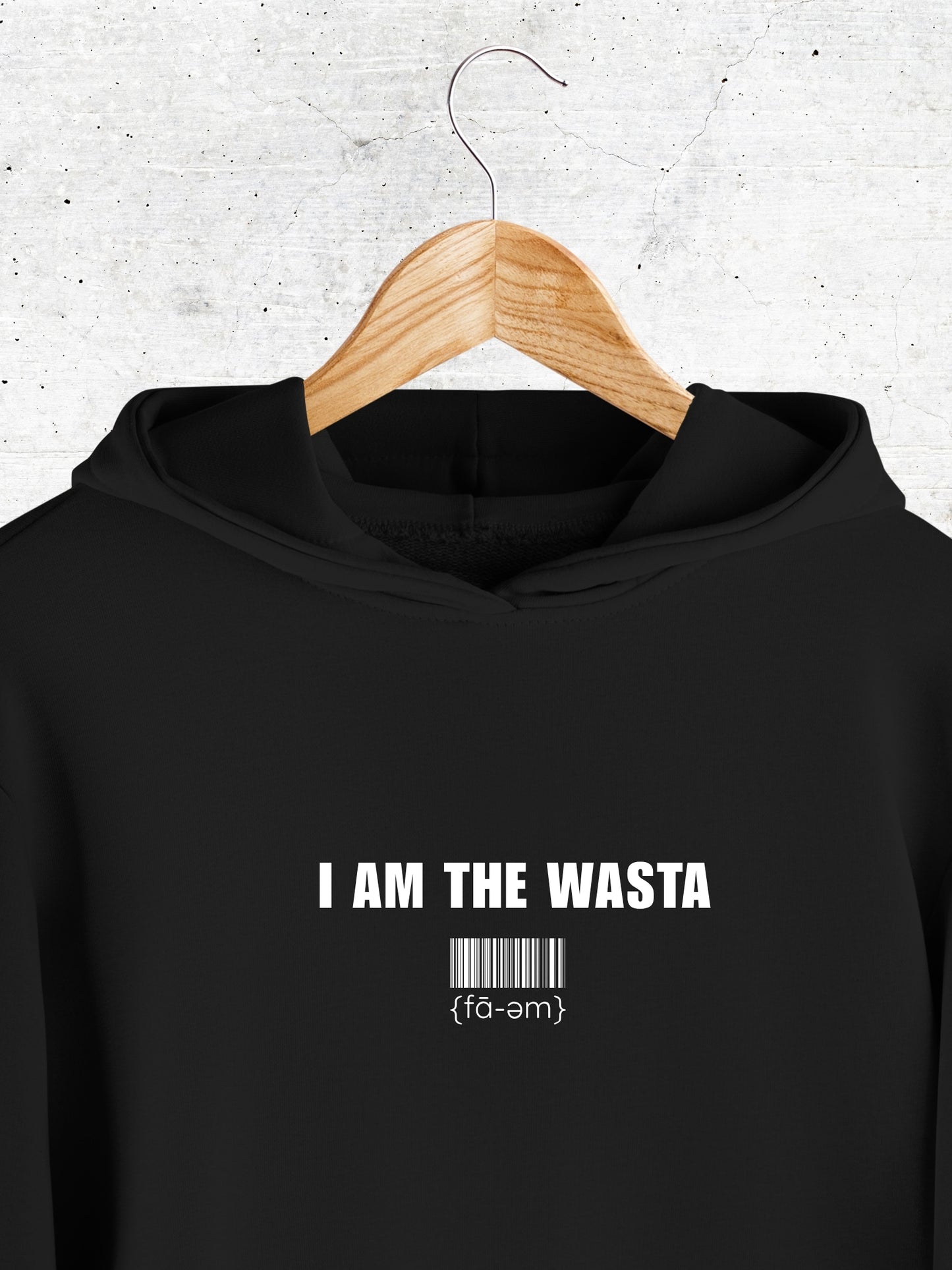WASTA - Hoodie