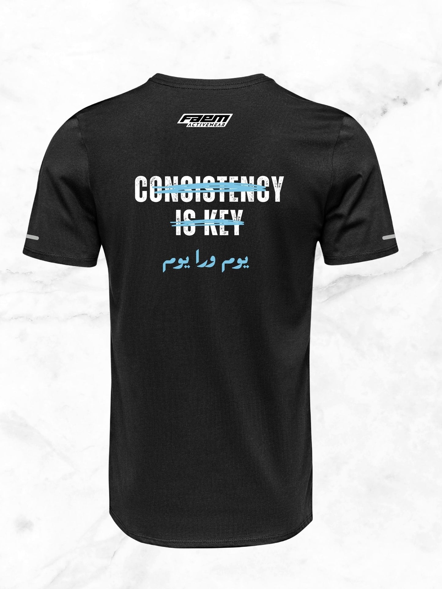 Consistency is Key- Hyper-Wick Material - Faem