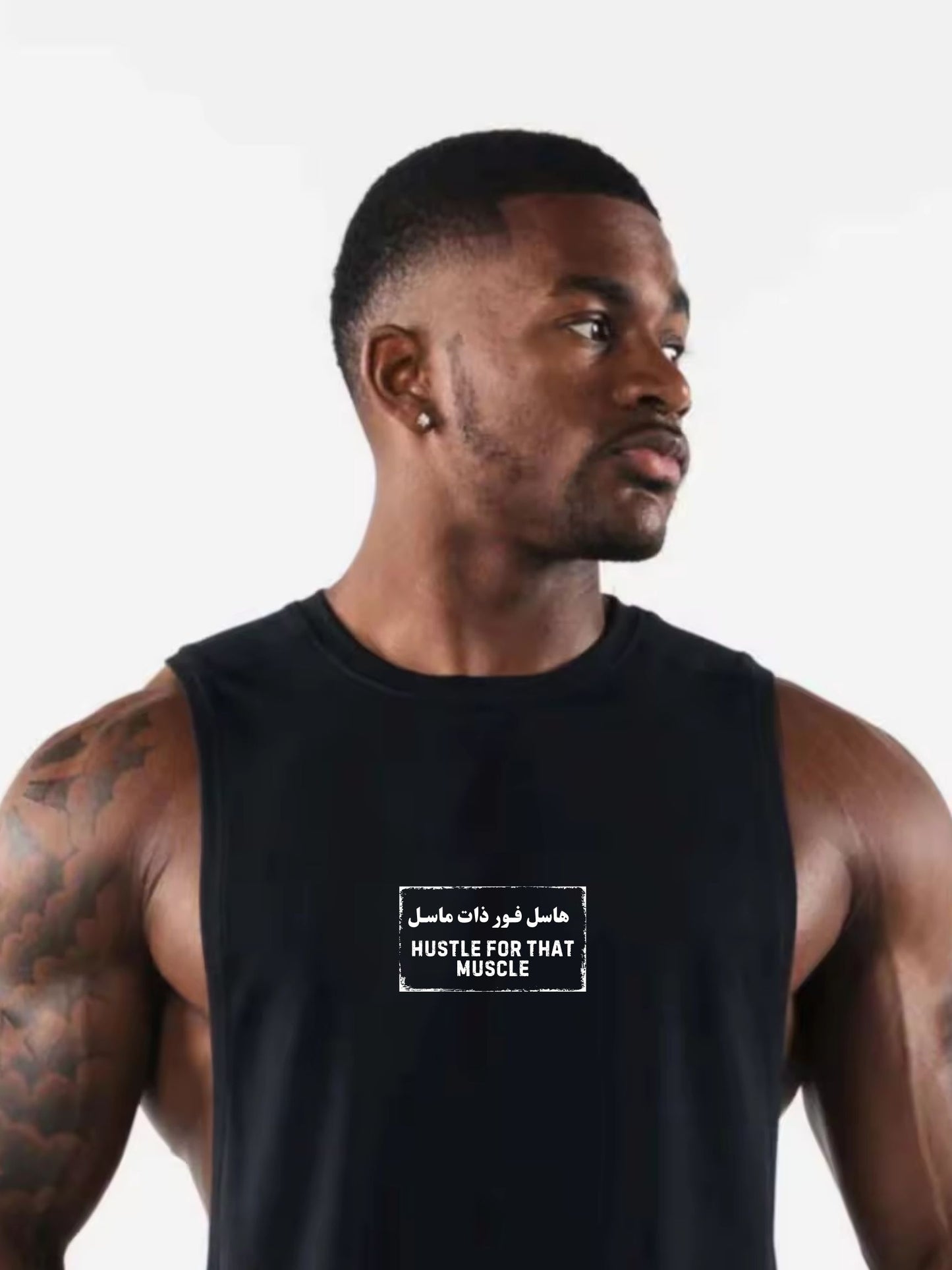 Hustle for that MUSCLE - Faem