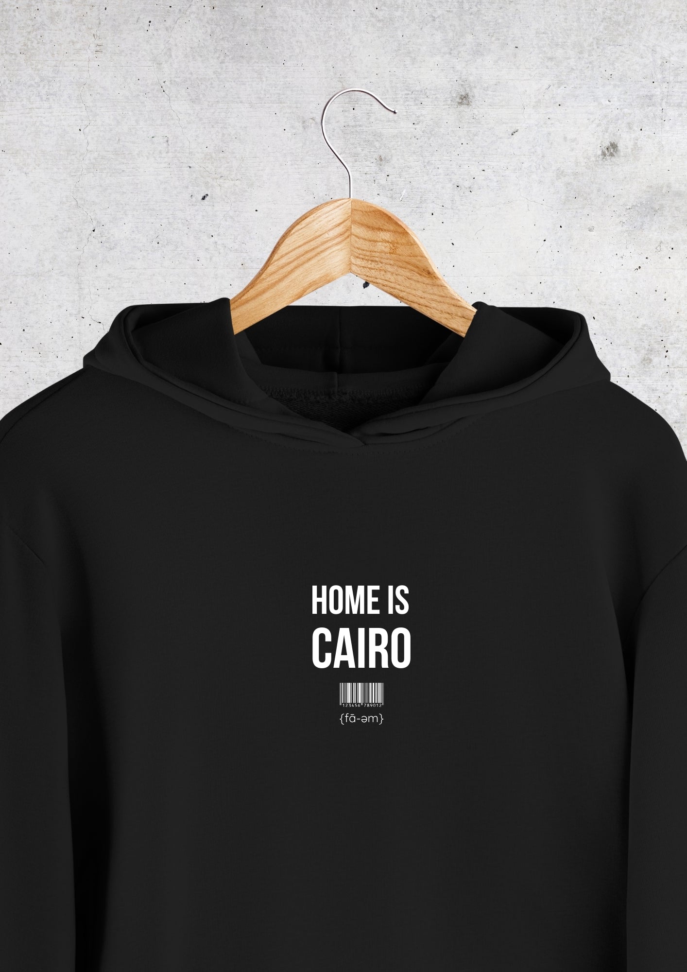 🇪🇬 Home is Cairo Personalized 🙌🏽 - Faem