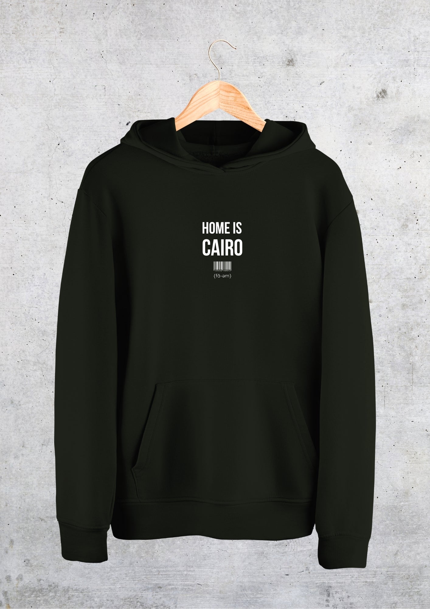 🇪🇬 Home is Cairo Personalized 🙌🏽 - Faem