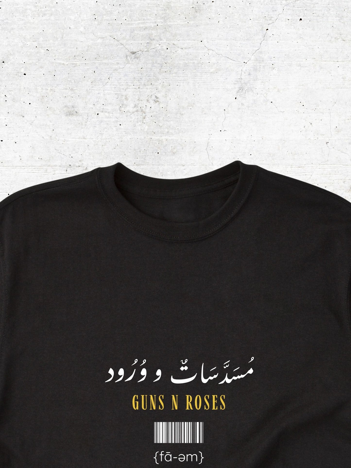 Guns N’ Roses T-Shirt - Faem