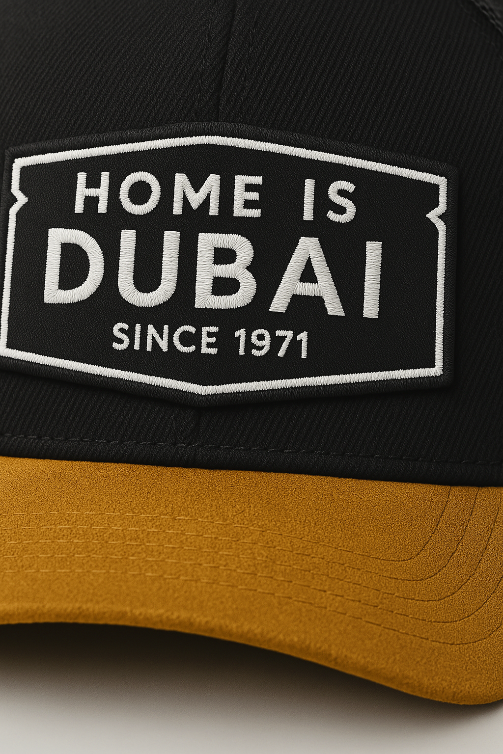 Home Is Dubai Cap - Faem