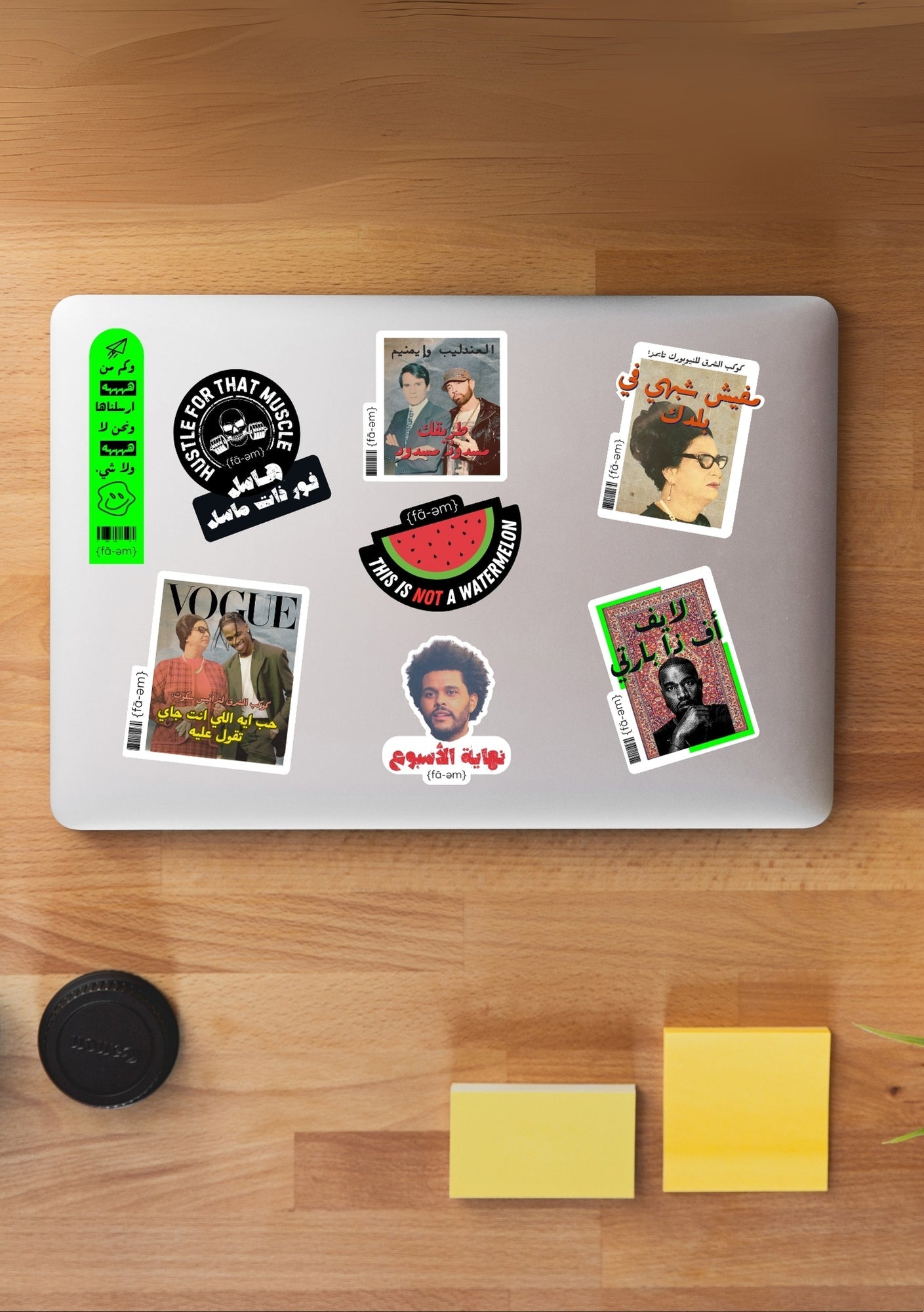 Stickers