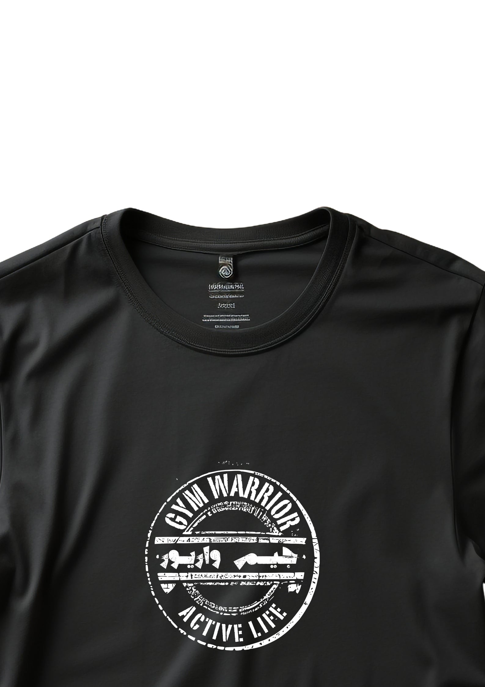 Gym Warrior - Lifting - Fa-em