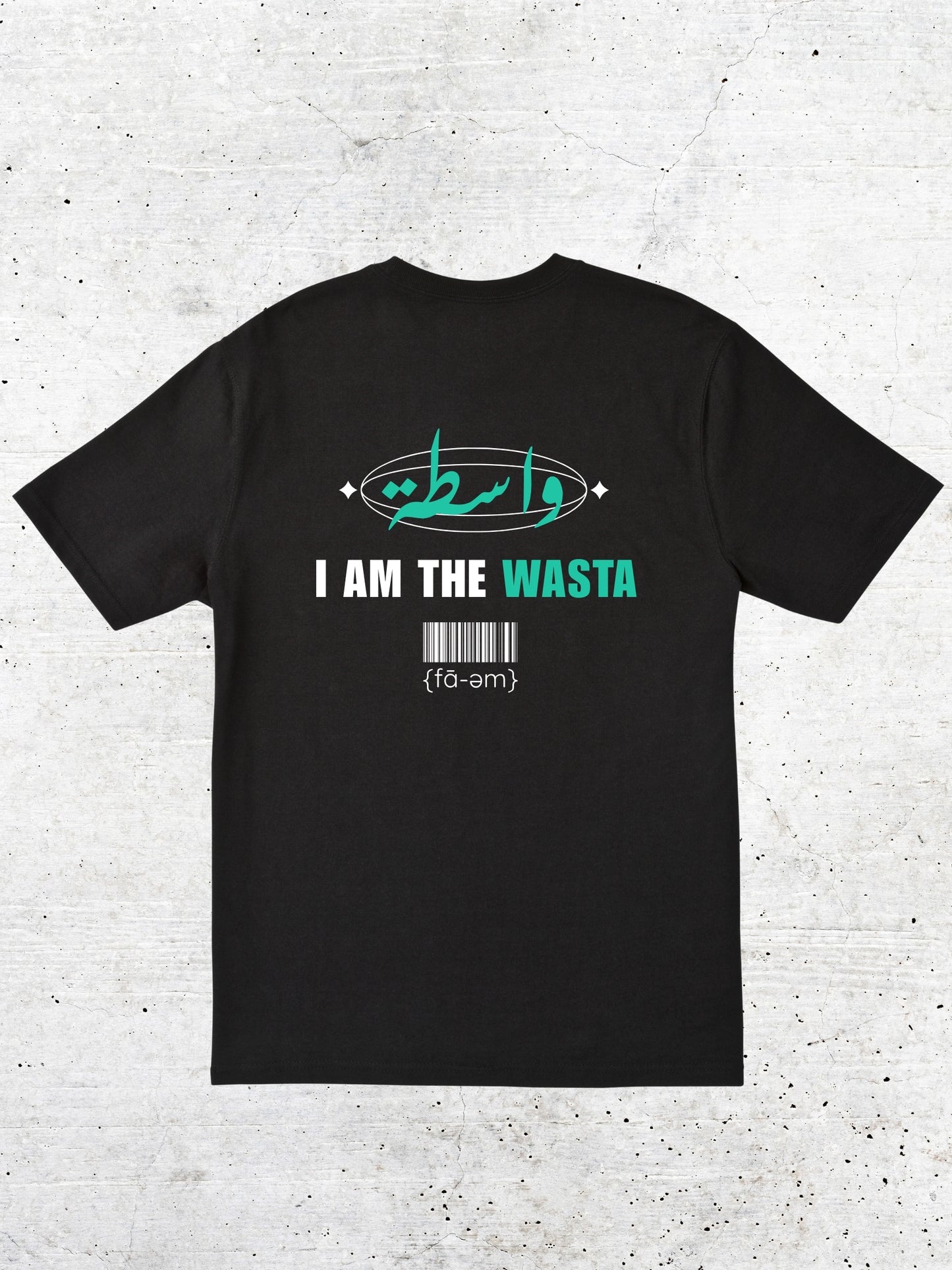 WASTA - Tshirt
