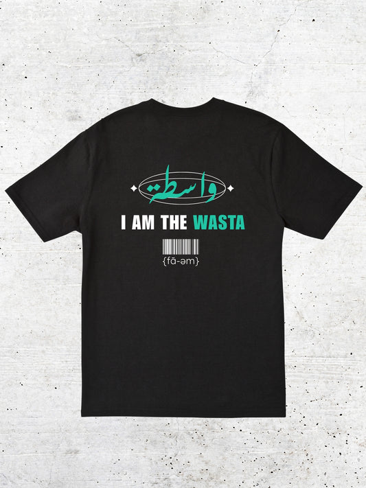 WASTA - Tshirt