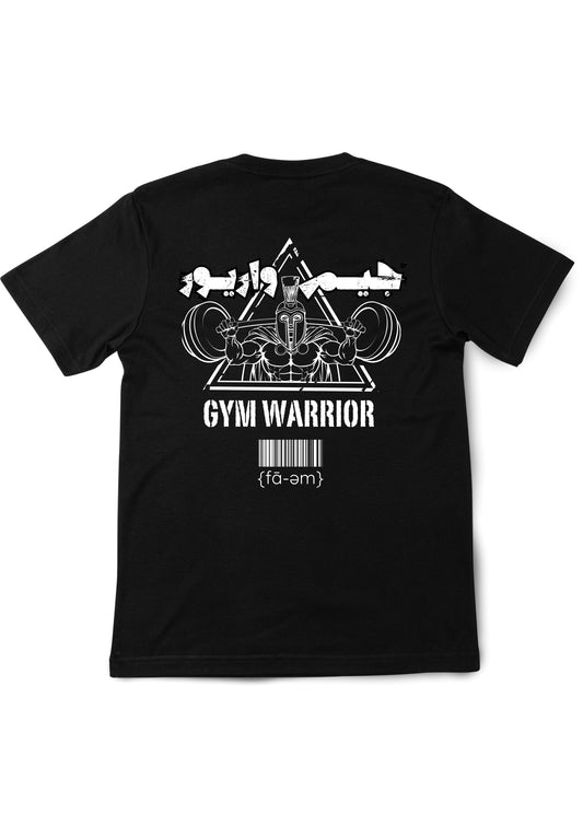 Gym Warrior - Lifting - Fa-em