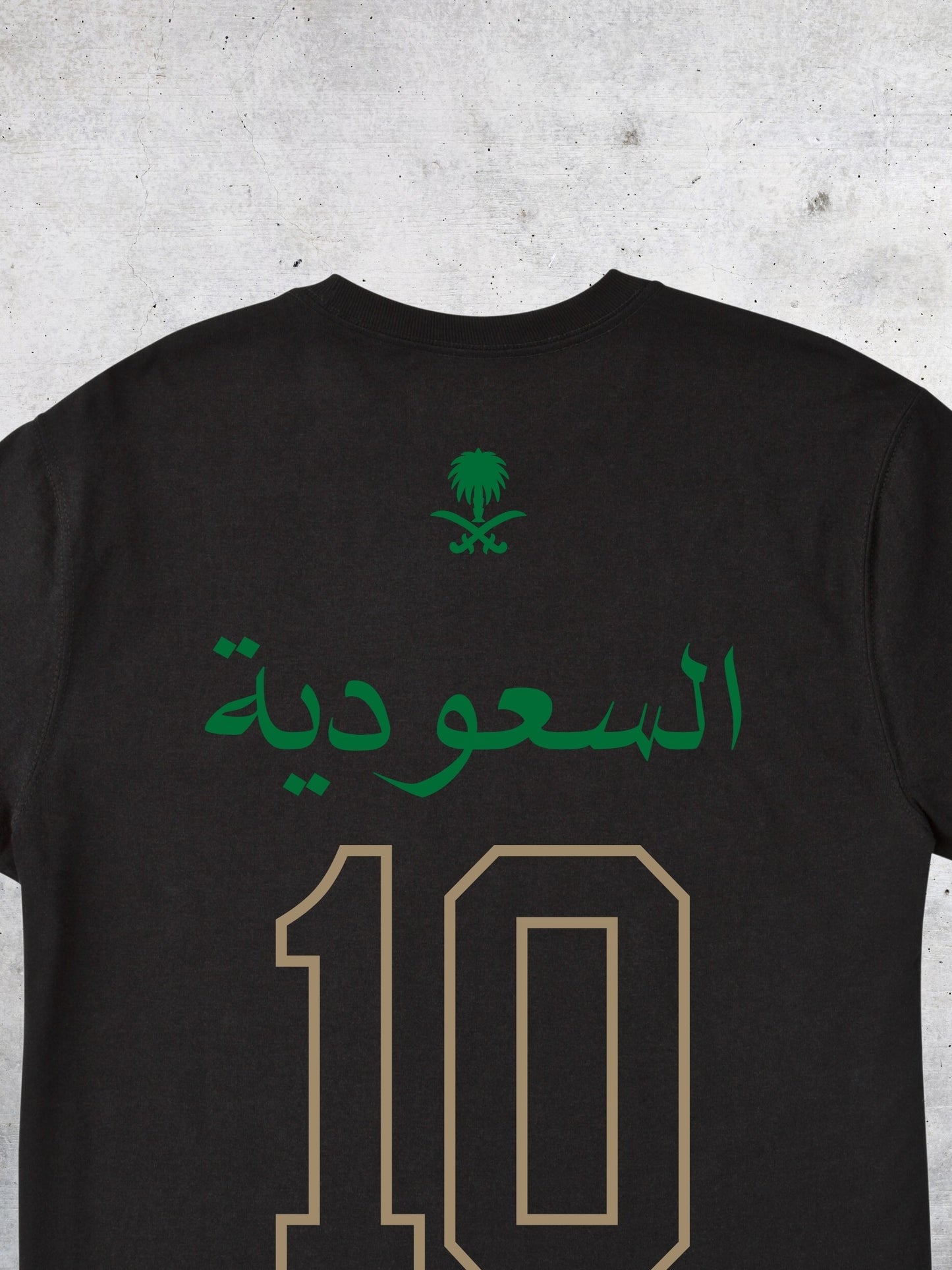 Saudi Arabia FIFA World Cup T-Shirt