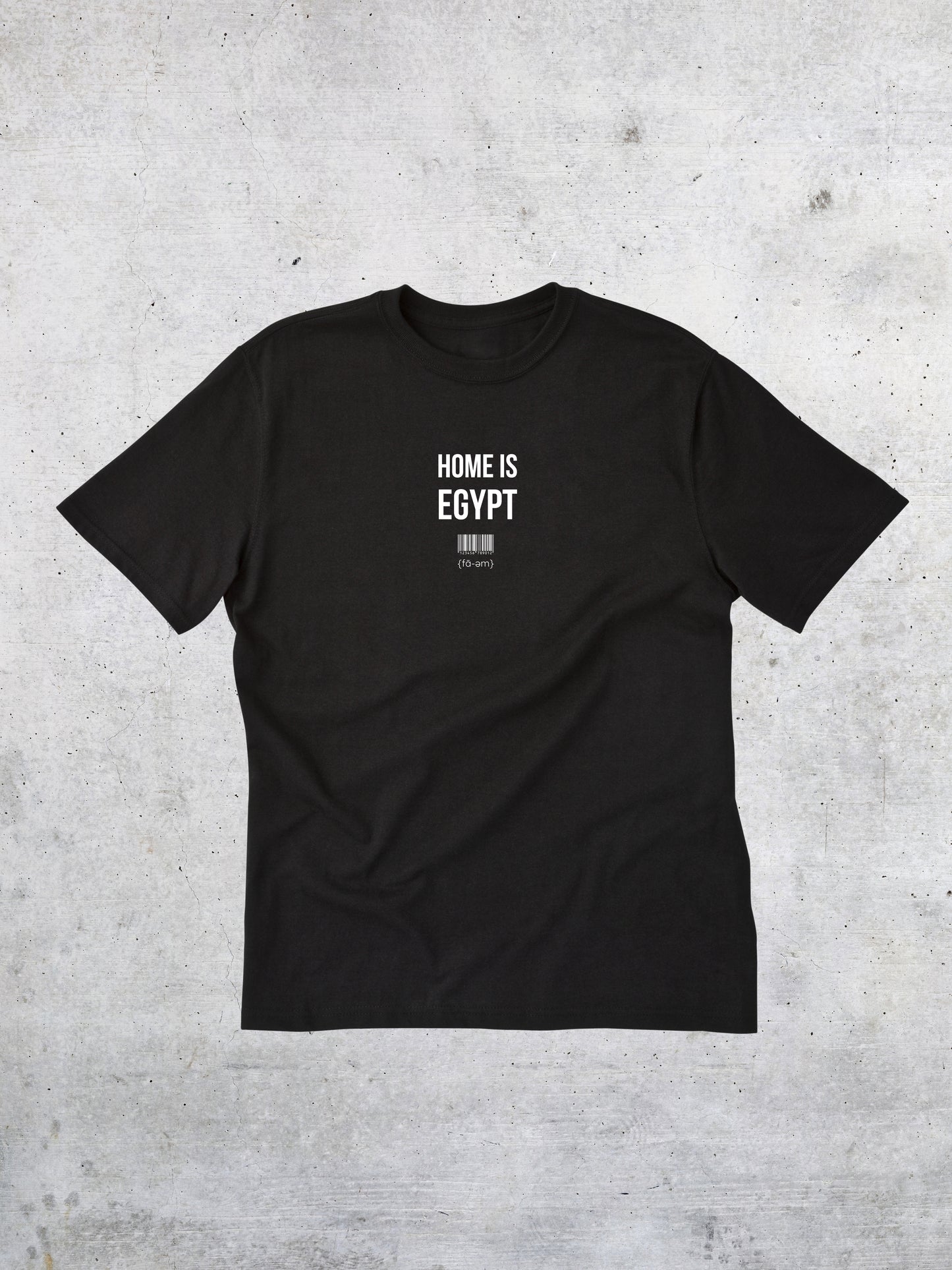 🇪🇬 Home is Egypt T-Shirt 🇪🇬 - Faem