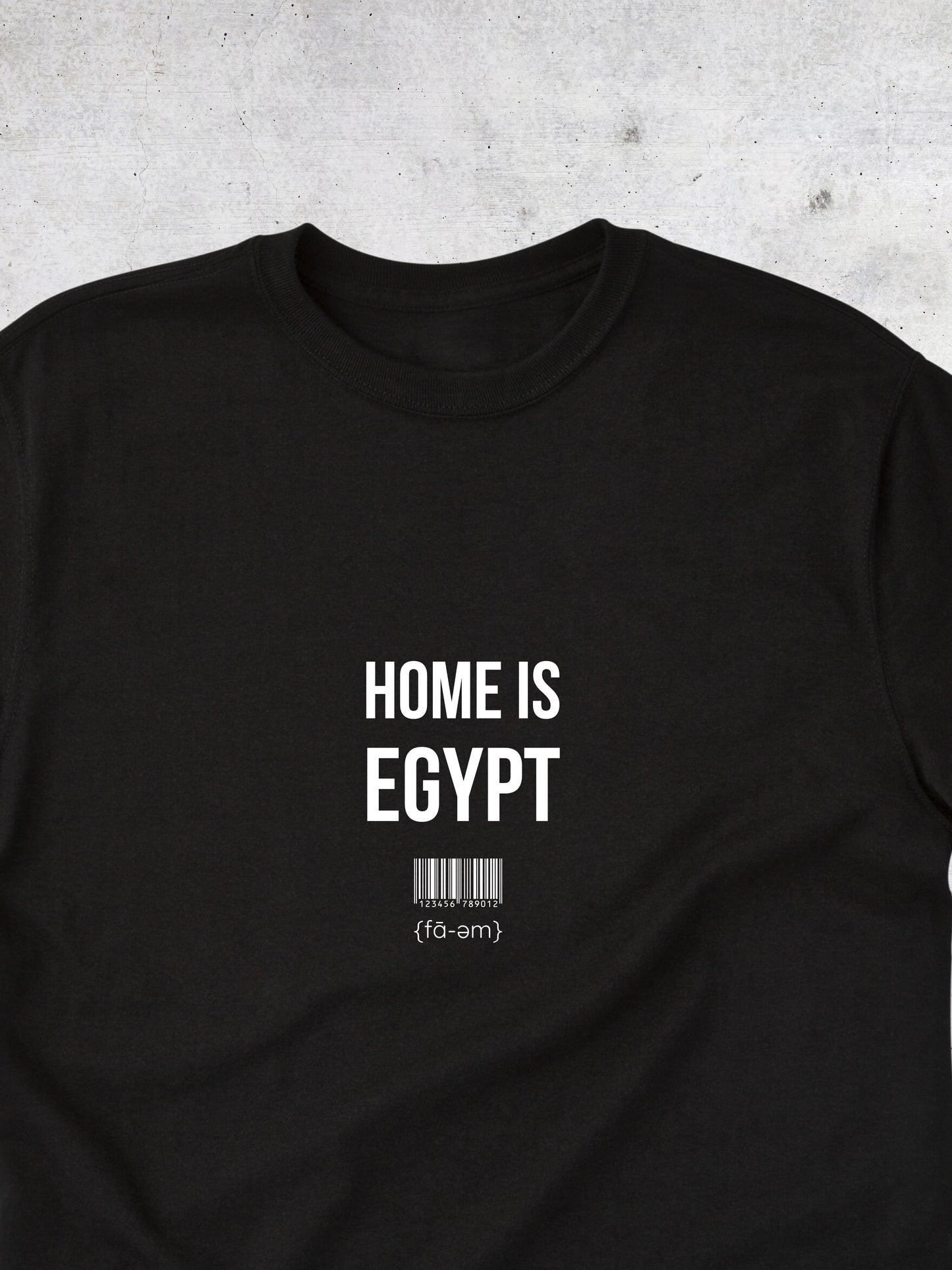 🇪🇬 Home is Egypt T-Shirt 🇪🇬 - Faem