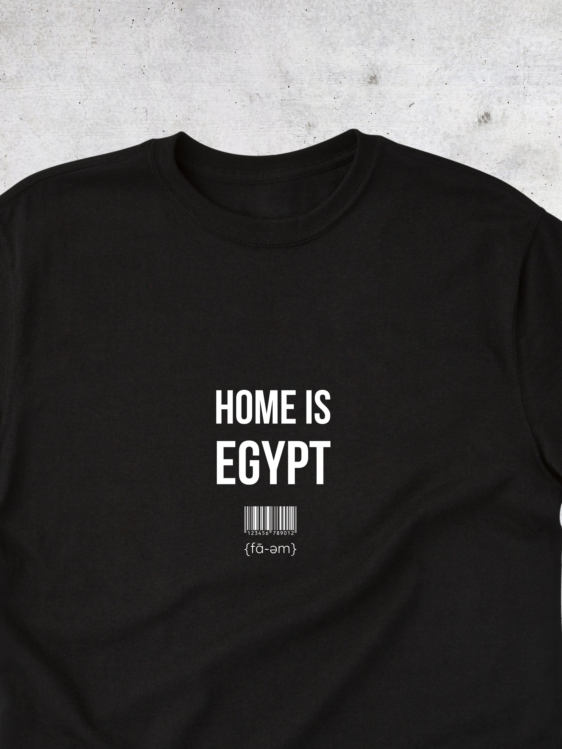 🇪🇬 Home is Egypt T-Shirt 🇪🇬 - Faem