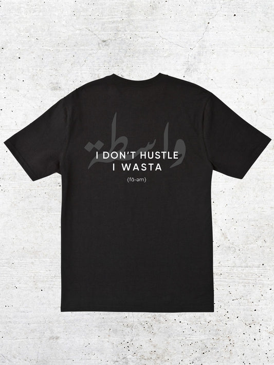 La Maison de Wasta - Tshirt
