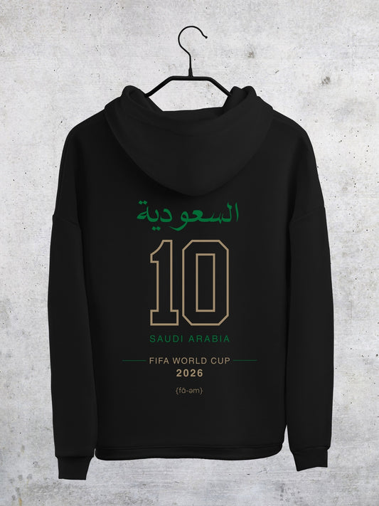 Saudi Arabia FIFA World Cup Hoodie