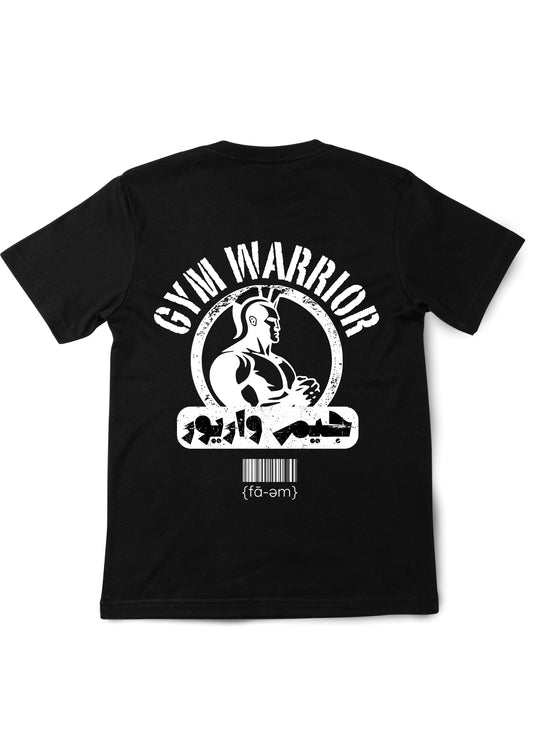 Gym Warrior Tshirt - Fa-em