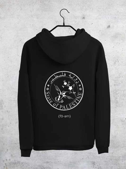 The State of Palestine - Hoodie - Faem