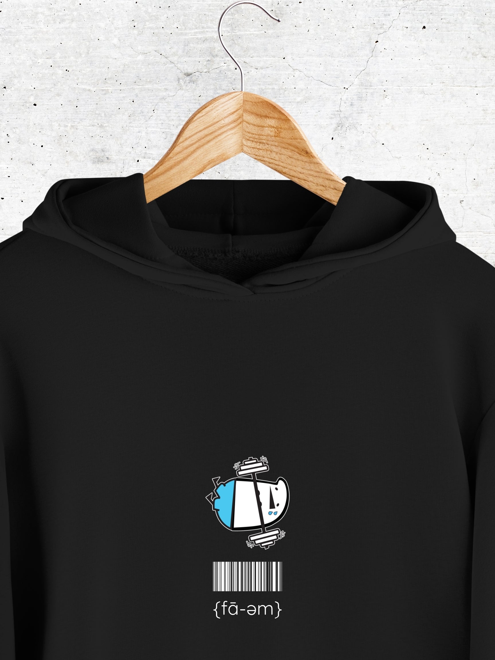 Deadlift Hoodie - Faem