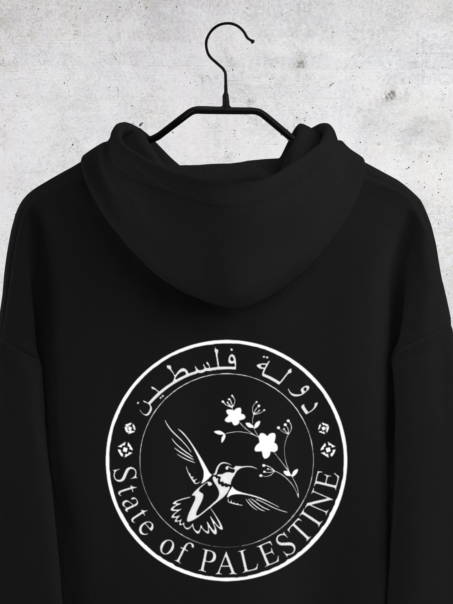 The State of Palestine - Hoodie - Faem
