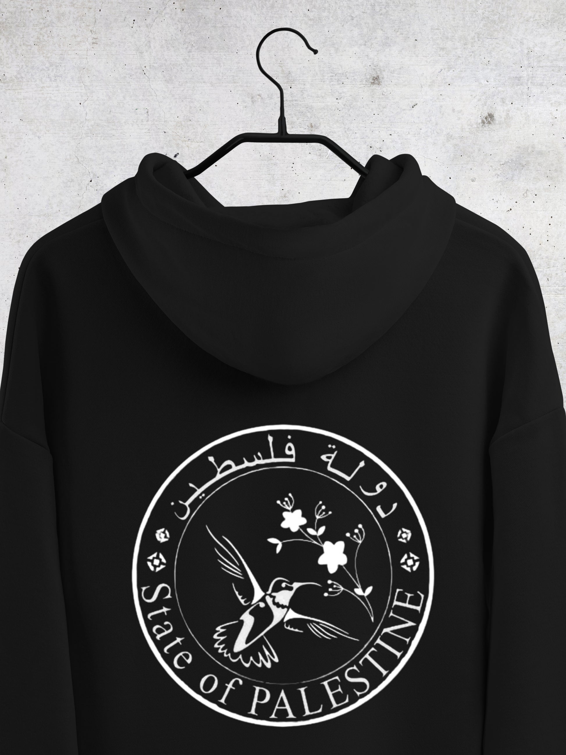 The State of Palestine - Hoodie - Faem