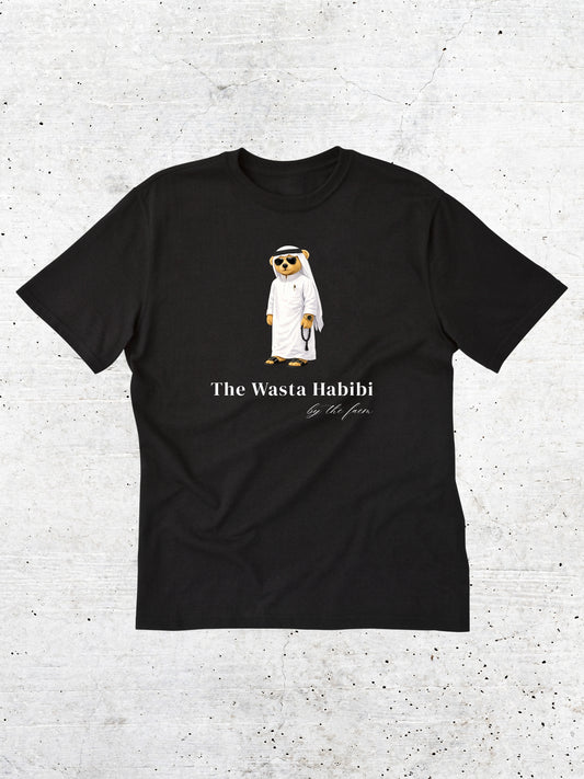 The Wasta Habibi - Tshirt