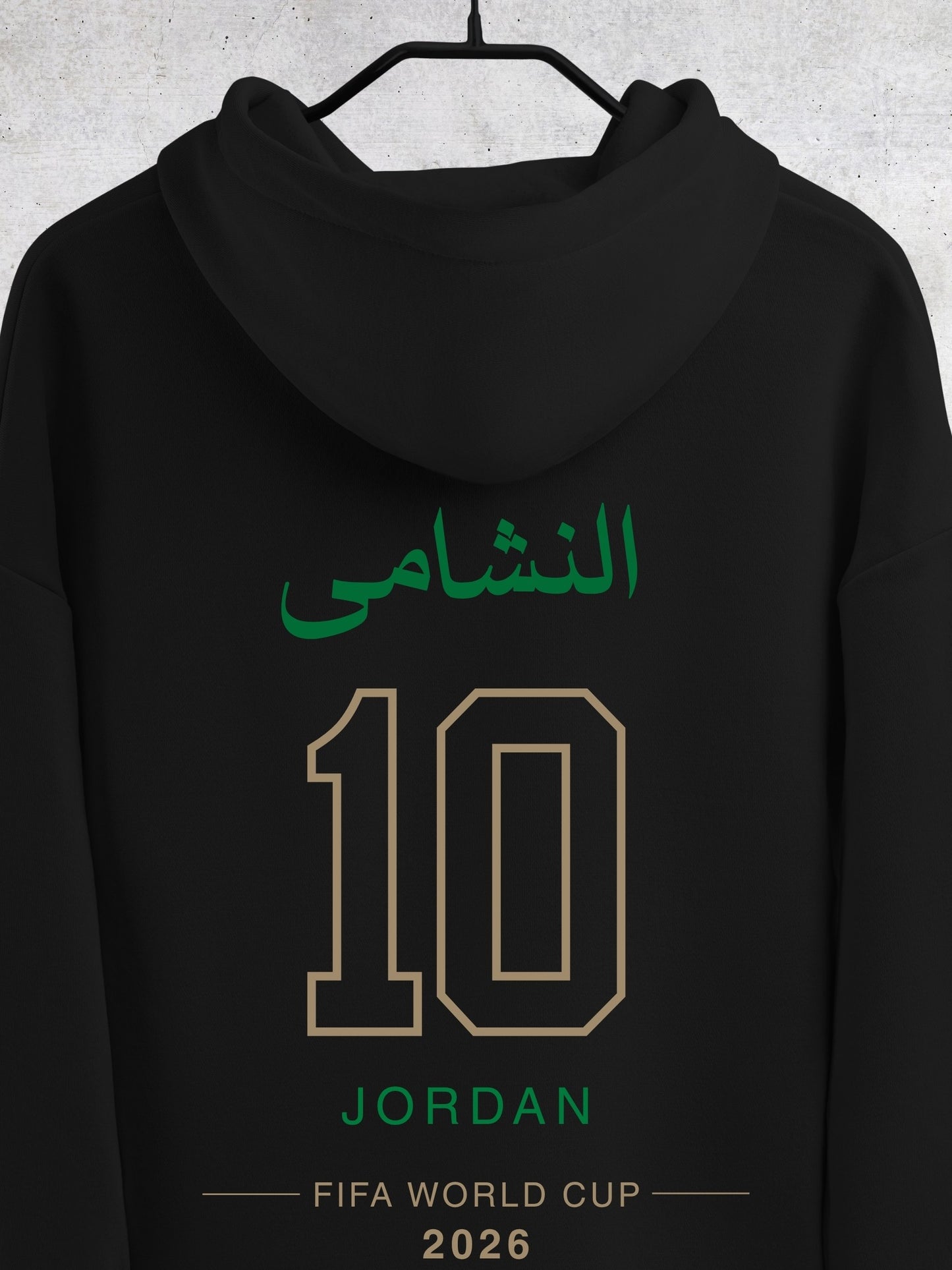 Jordan FIFA World Cup Hoodie