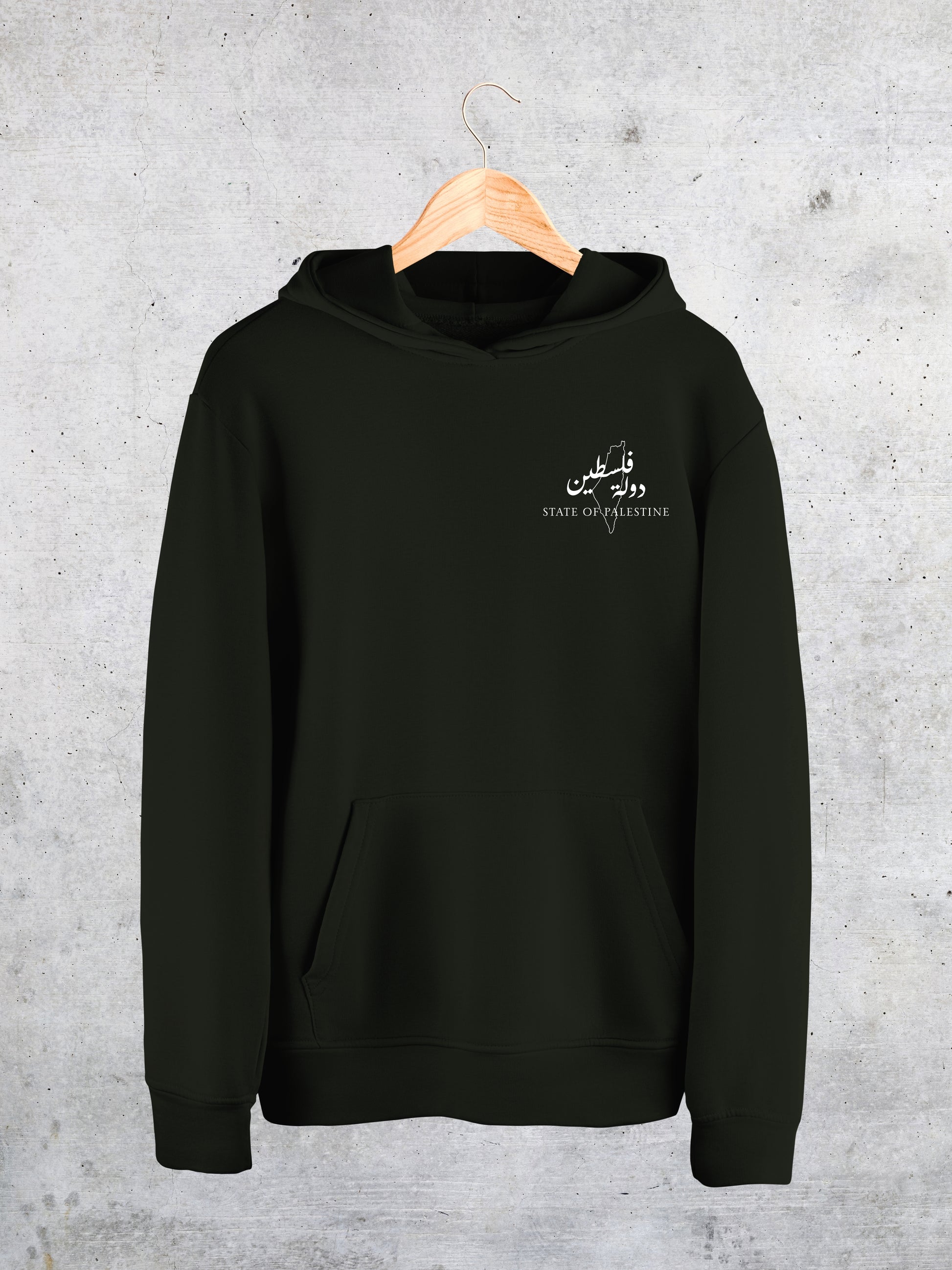 The State of Palestine - Hoodie - Faem
