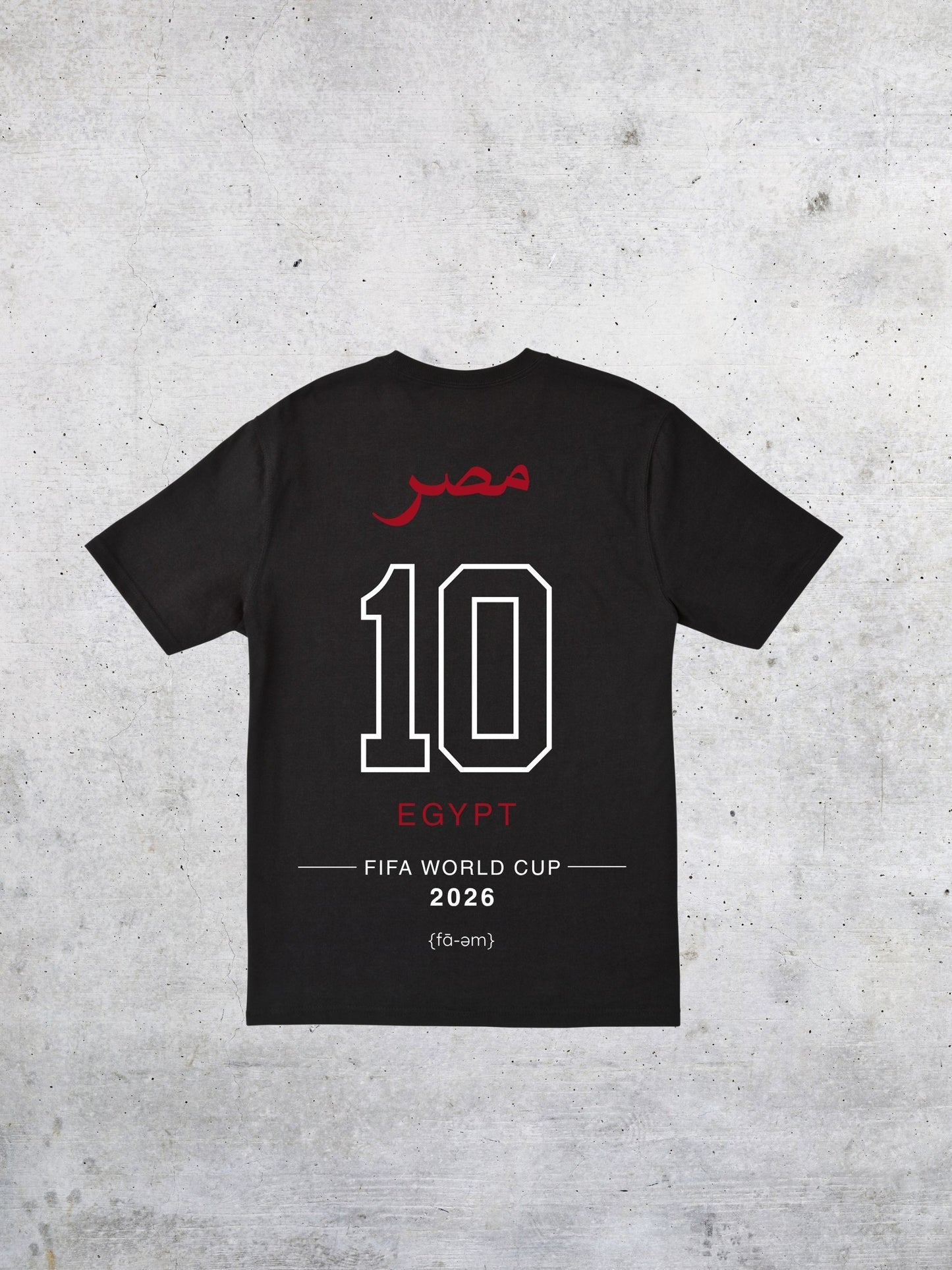 Egypt FIFA World Cup T-Shirt