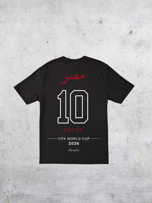 Egypt FIFA World Cup T-Shirt