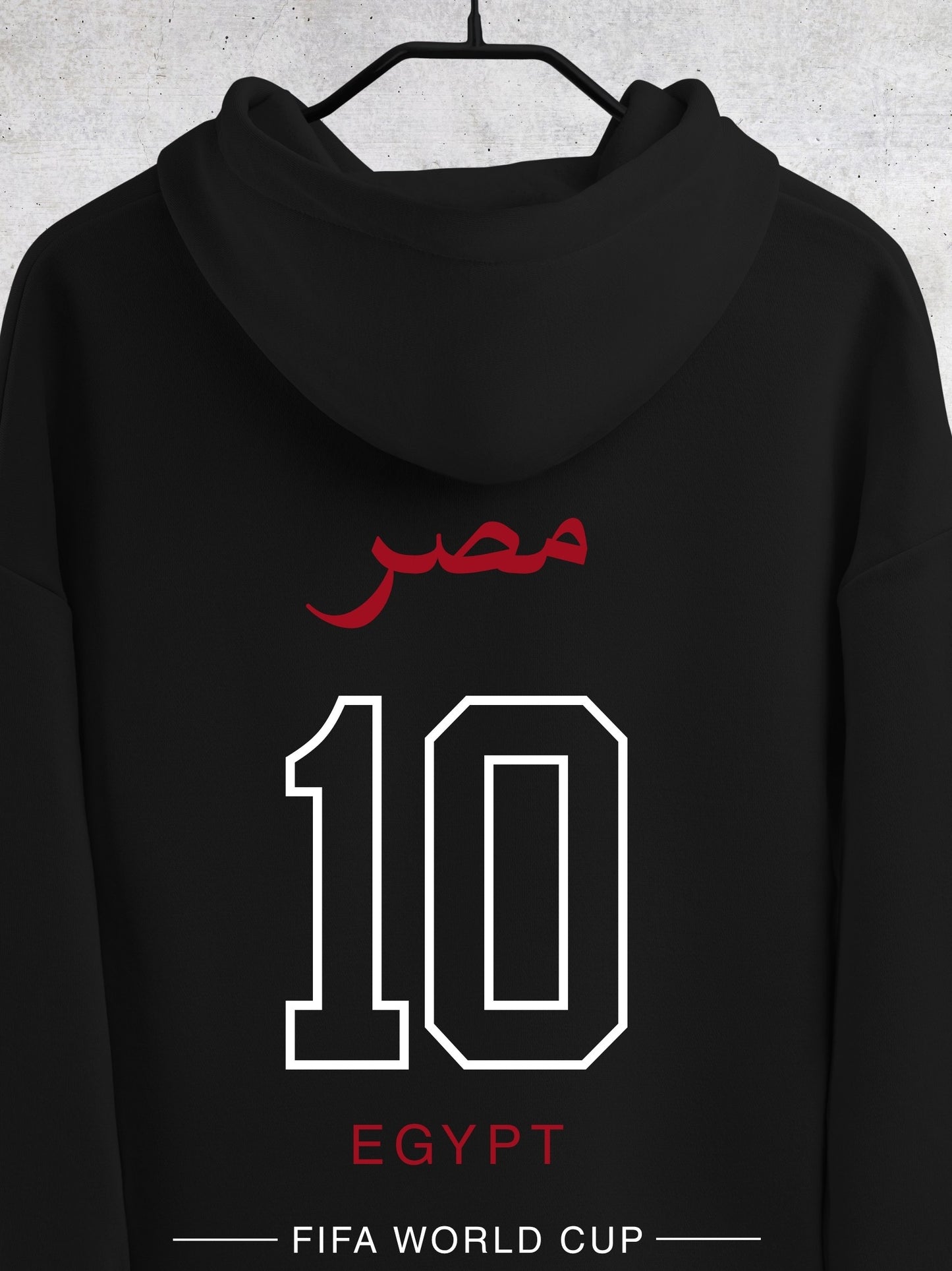 Egypt FIFA World Cup Hoodie