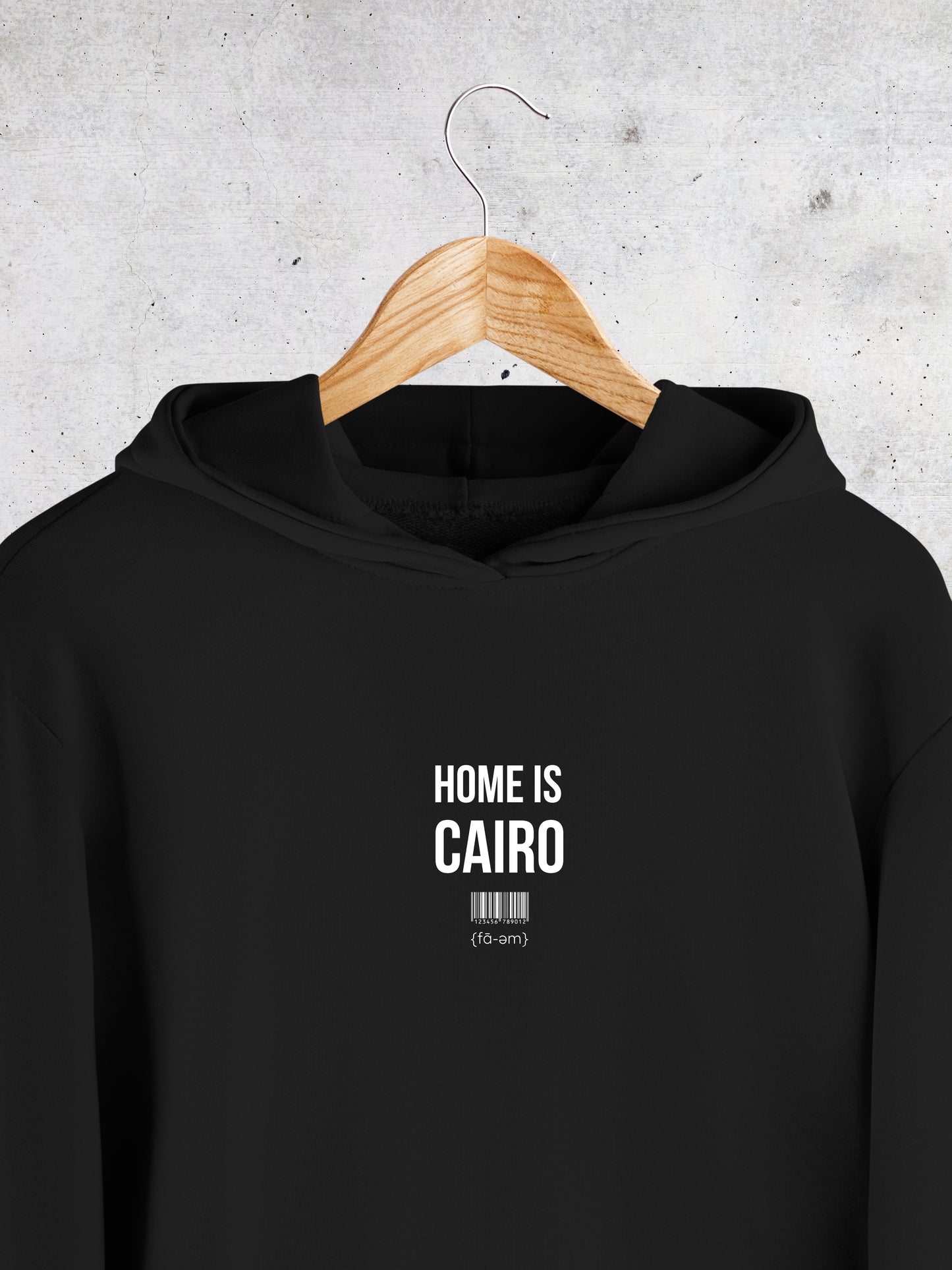🇪🇬 Home is Cairo Hoodie 🇪🇬