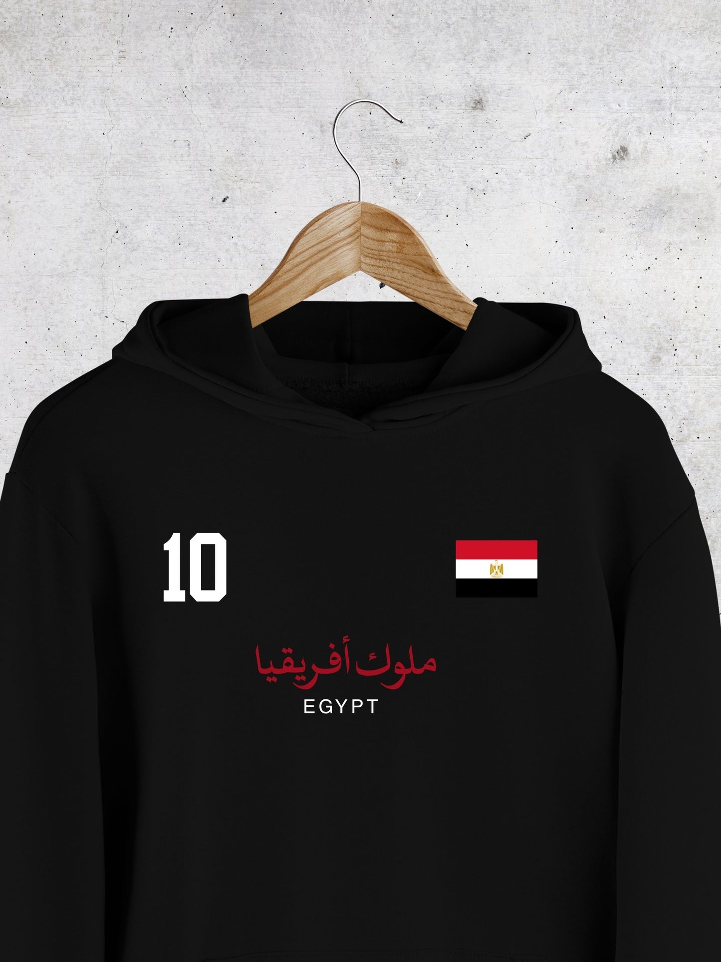 Egypt FIFA World Cup Hoodie