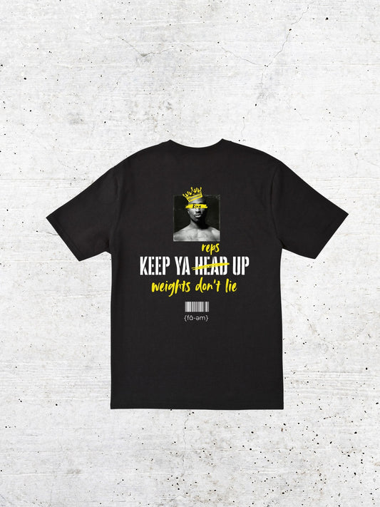 KEEP YA REPS UP T-Shirt
