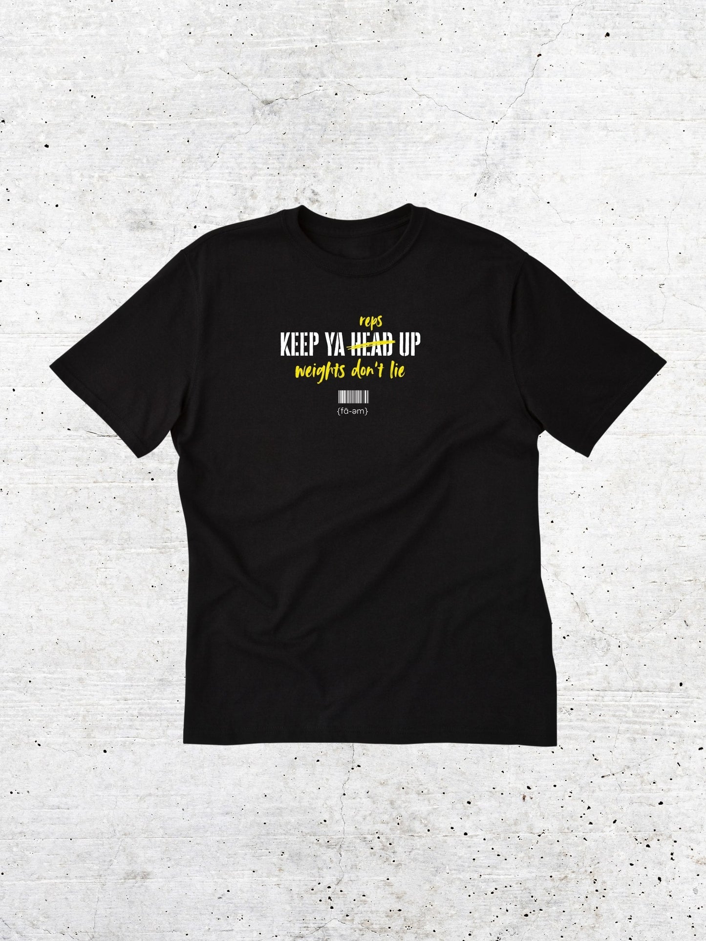 KEEP YA REPS UP T-Shirt