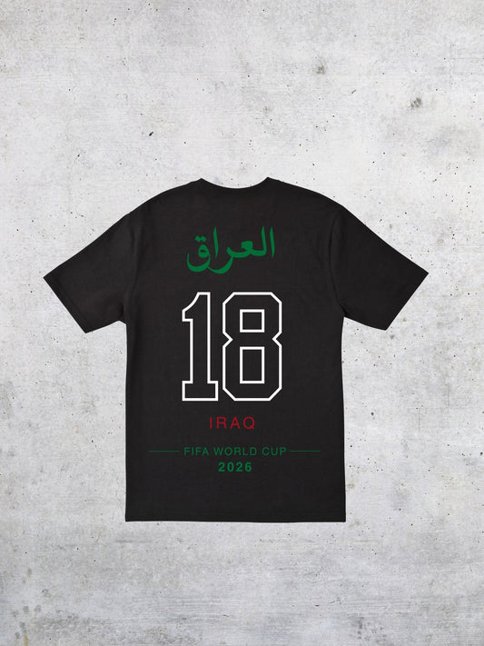 Iraq FIFA World Cup T-Shirt