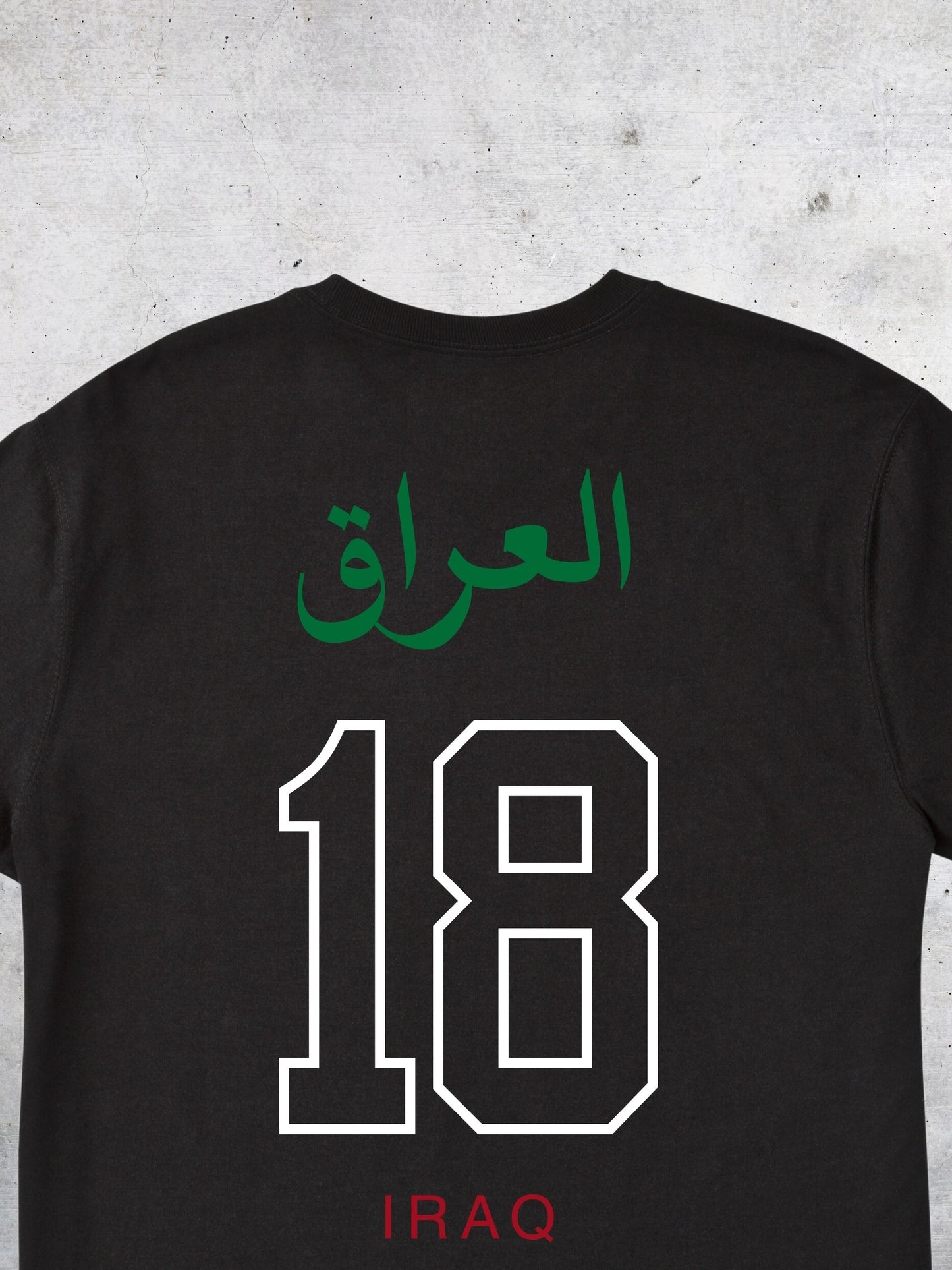 Iraq FIFA World Cup T-Shirt