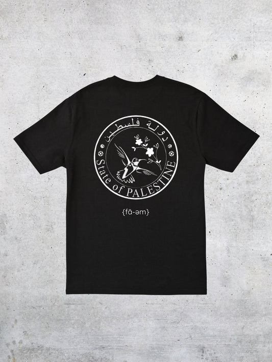 The State of Palestine - Tshirt - Faem