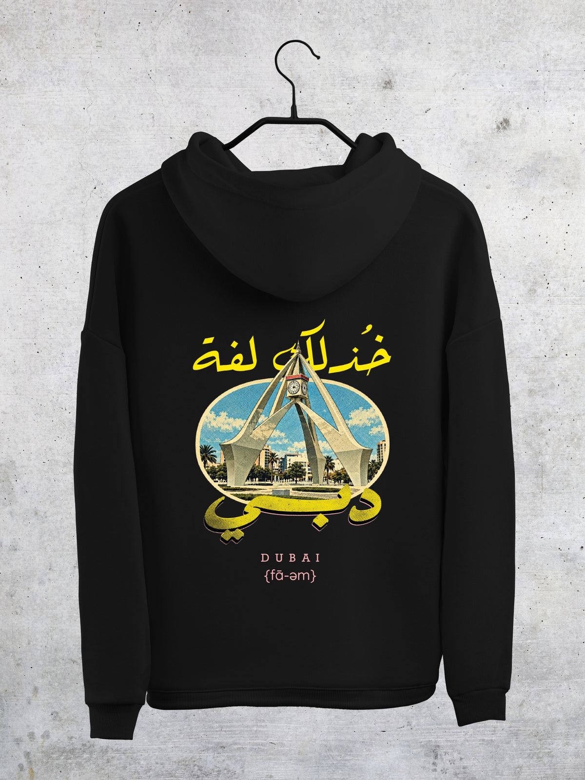 Laffah - Hoodie