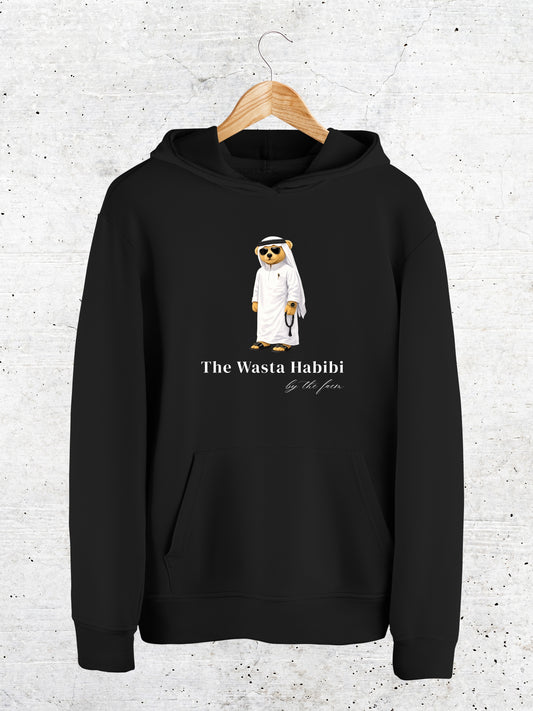 The Wasta Habibi - Hoodie